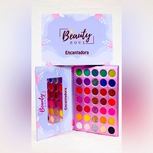 Eyeshadow Palette from Beauty Soul